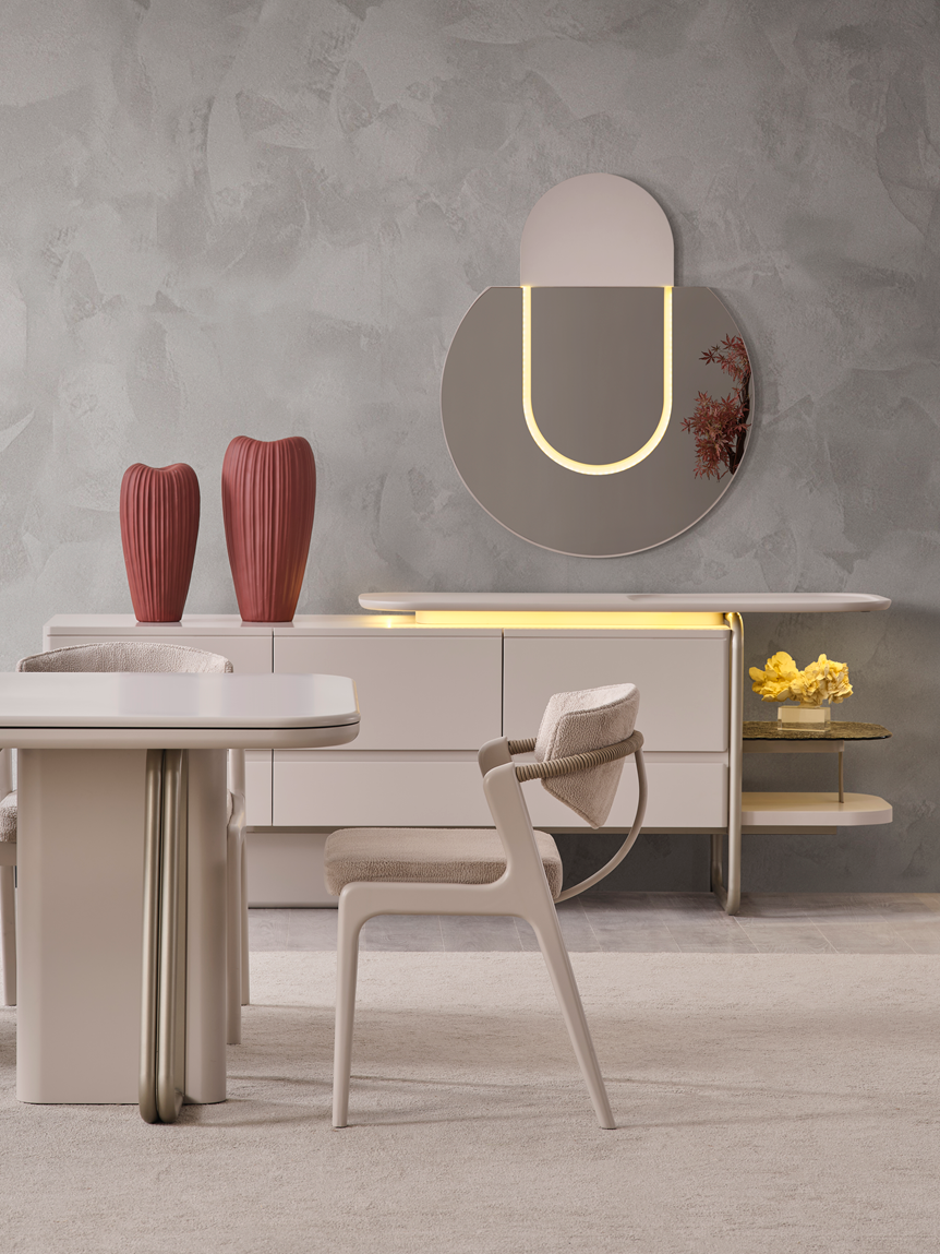 O- Vegas Dining Chair