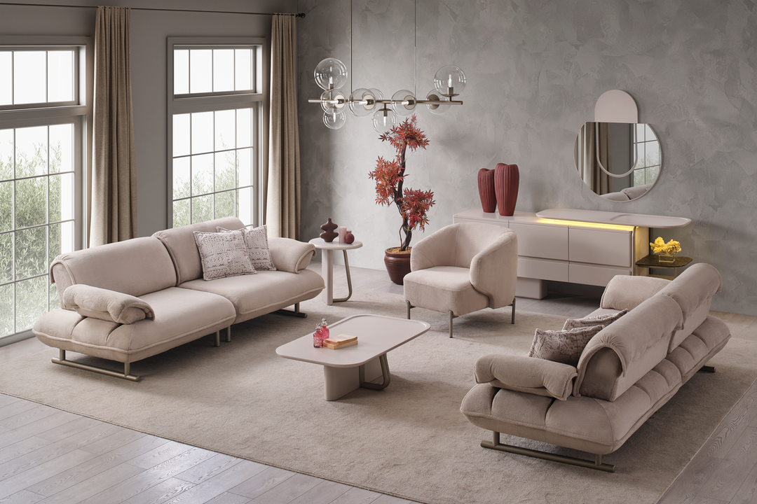 O- Vegas Sofa Set