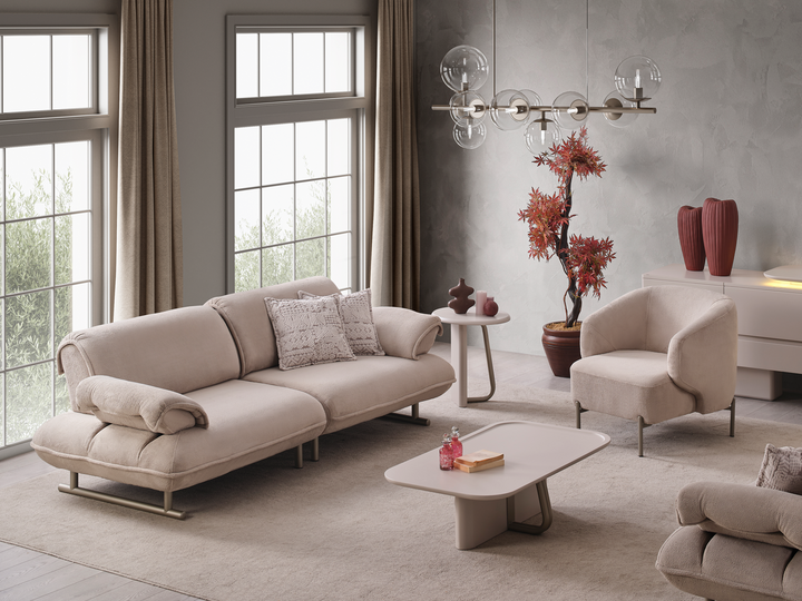 O- Vegas Sofa Set