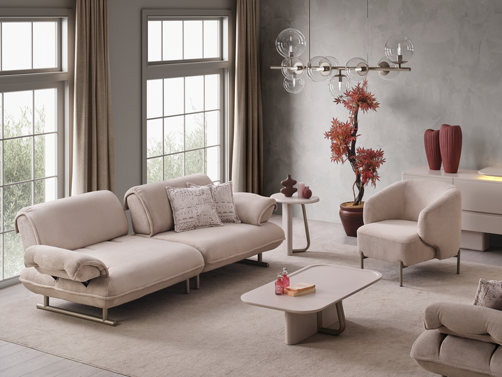 O- Vegas Sofa Set