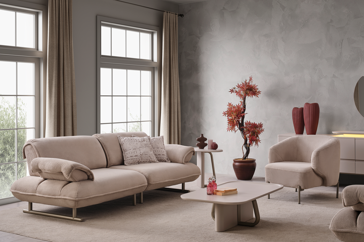 O- Vegas Sofa Set