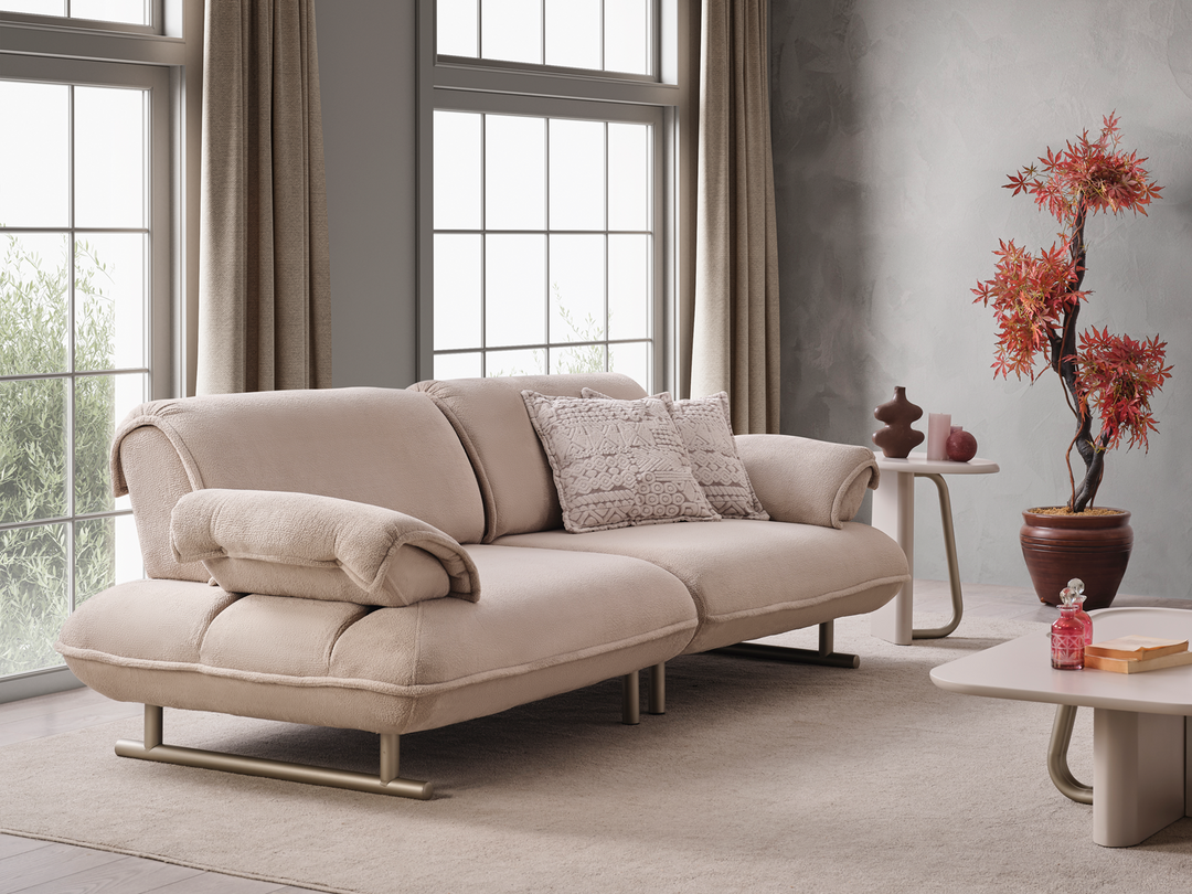 O- Vegas Sofa Set