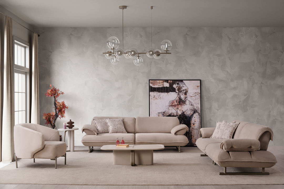 O- Vegas Sofa Set