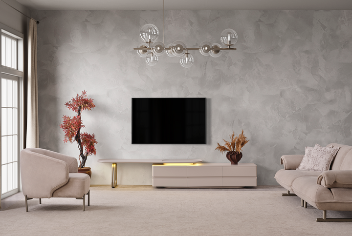 O- Vegas TV Unit