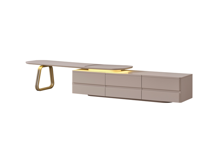 O- Vegas TV Unit