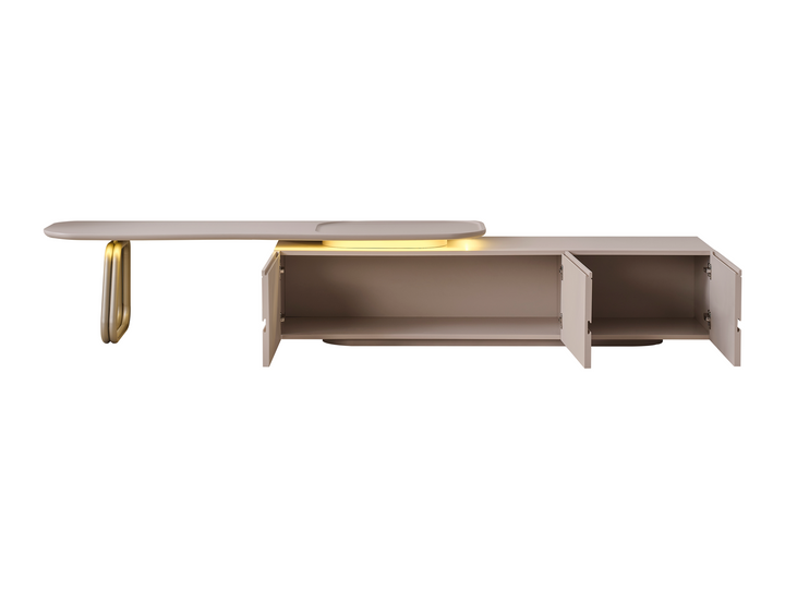 O- Vegas TV Unit