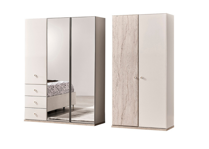 C- Pamukkale Bedroom Set