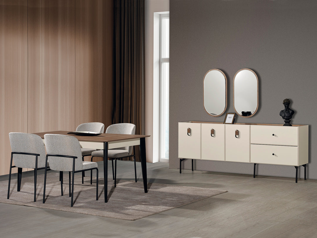 C-  Smart Dining Chair