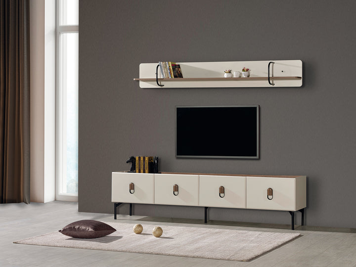C- Smart Tv Unit