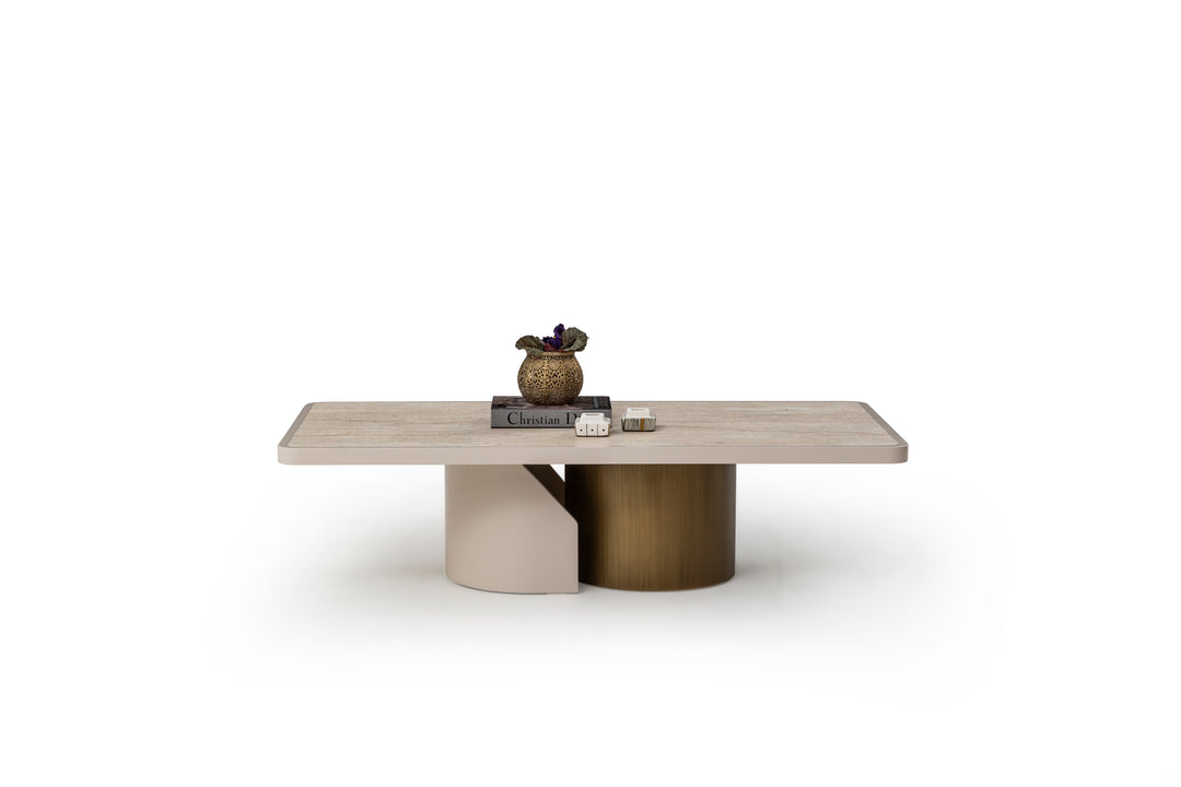 D- Barcelona coffee Table