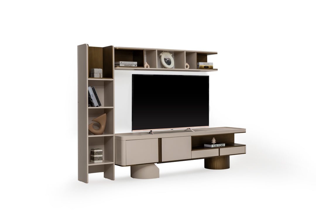 Barcelona TV Unit