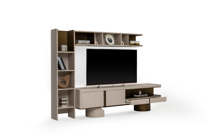 Barcelona TV Unit