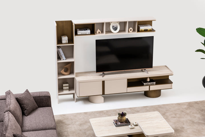 Barcelona TV Unit