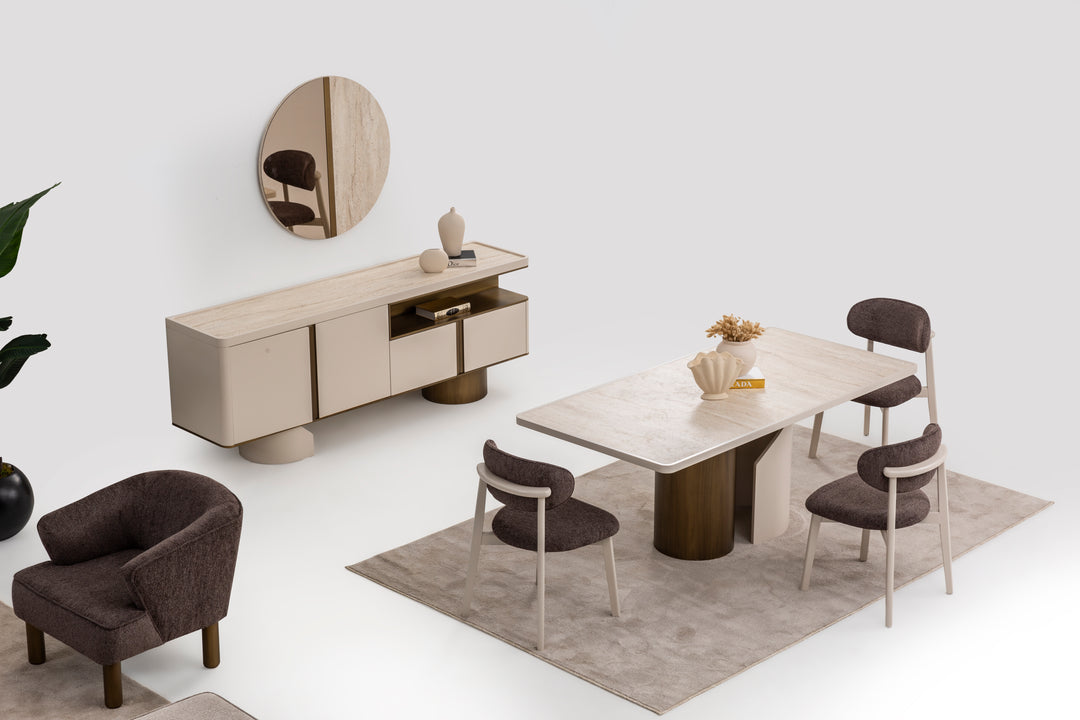 Barcelona Dining Room Set