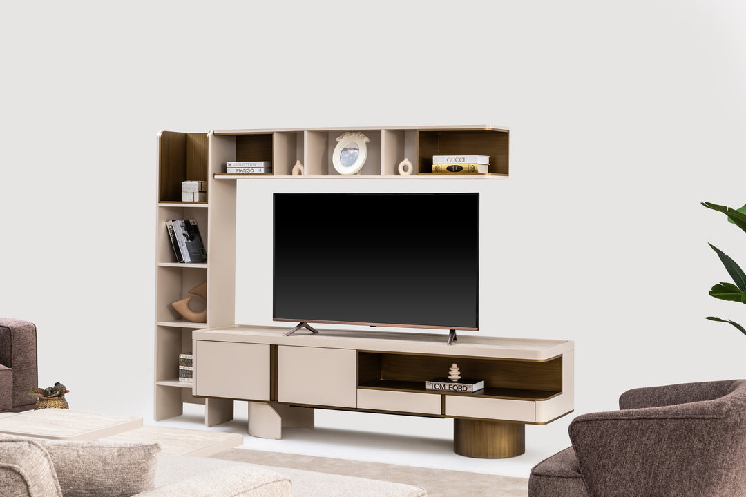 Barcelona TV Unit