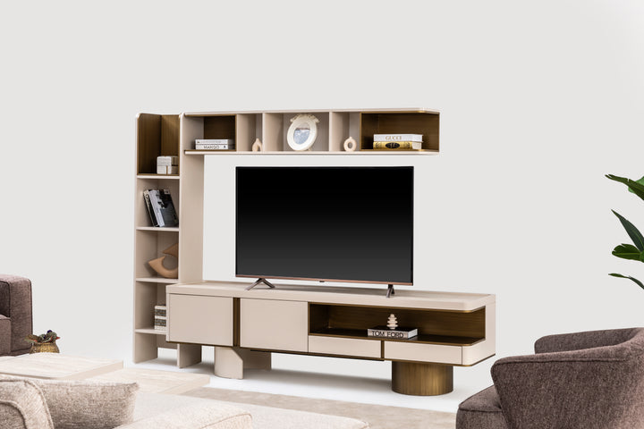 Barcelona TV Unit