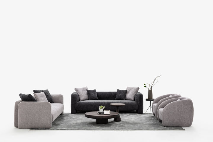 B- Lincoln Sofa Set