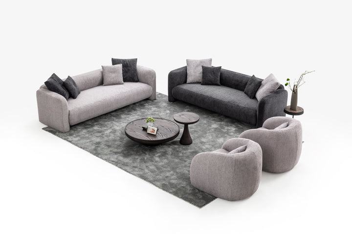 B- Lincoln Sofa Set