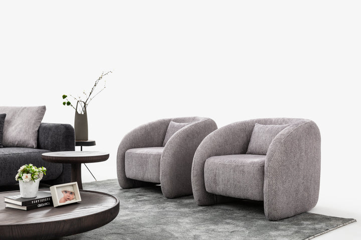 B- Lincoln Sofa Set