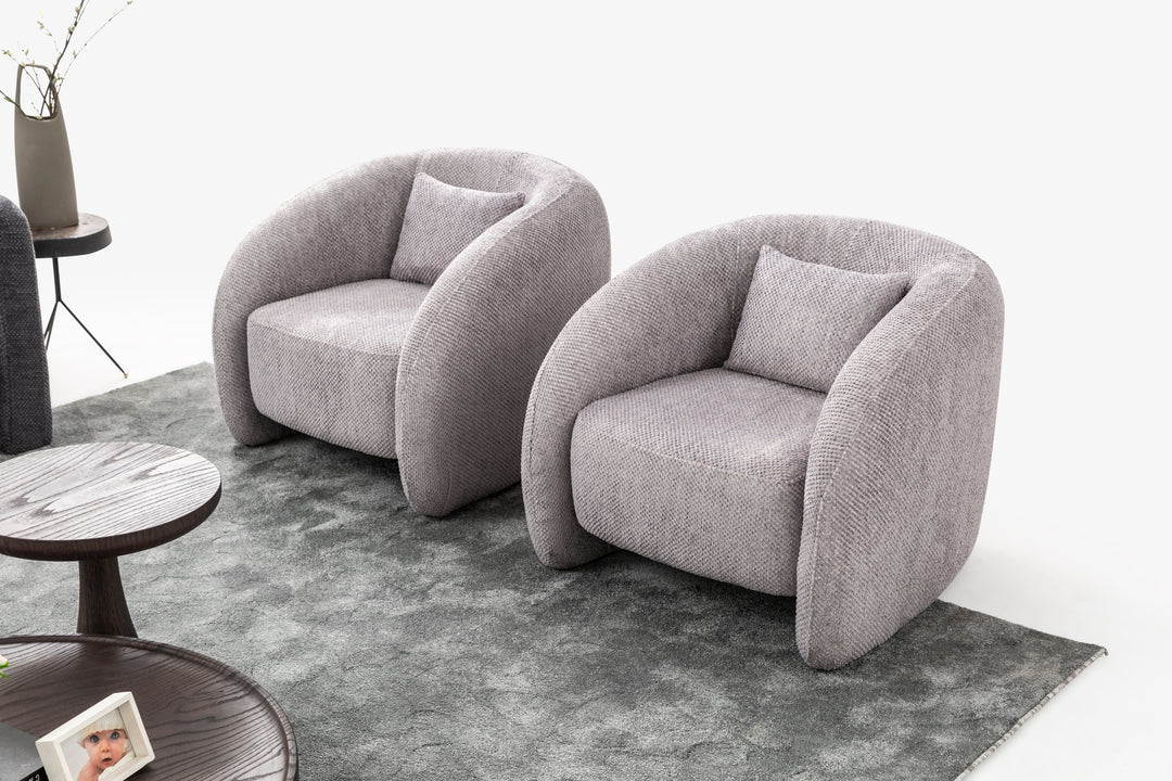 B- Lincoln Sofa Set