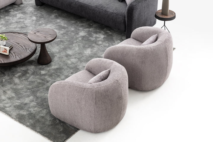 B- Lincoln Sofa Set