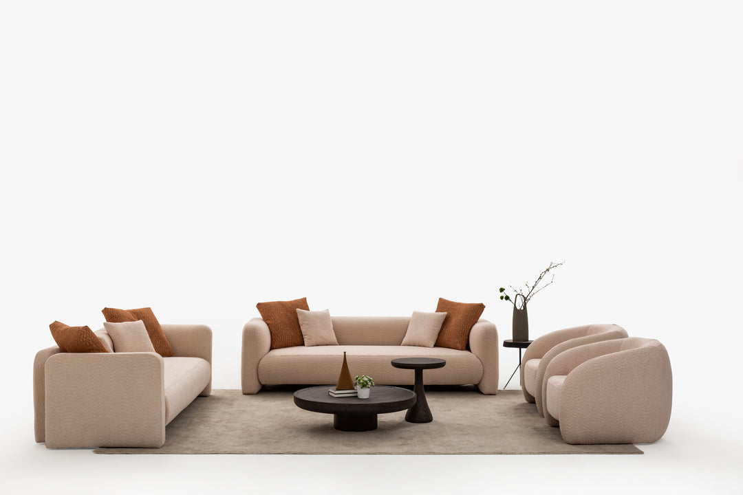 B- Lincoln Sofa Set