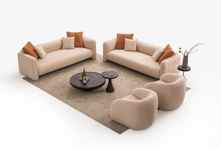 B- Lincoln Sofa Set