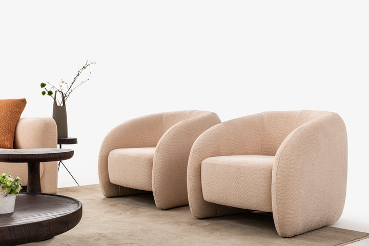 B- Lincoln Sofa Set