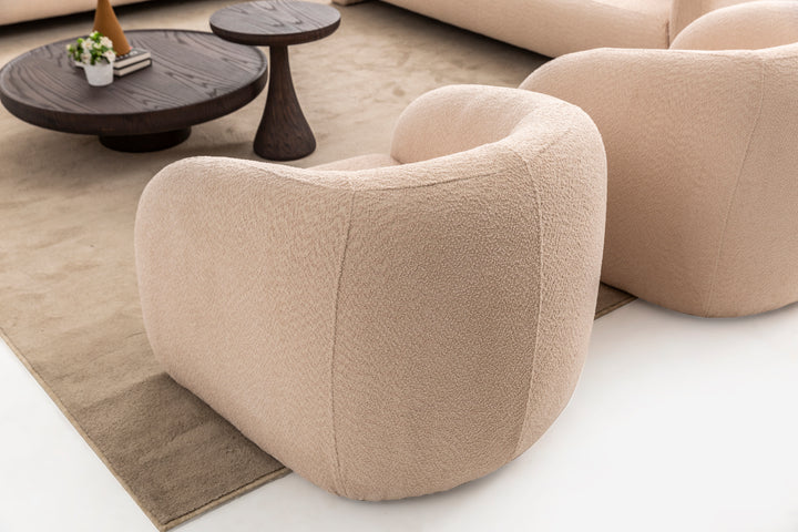 B- Lincoln Sofa Set