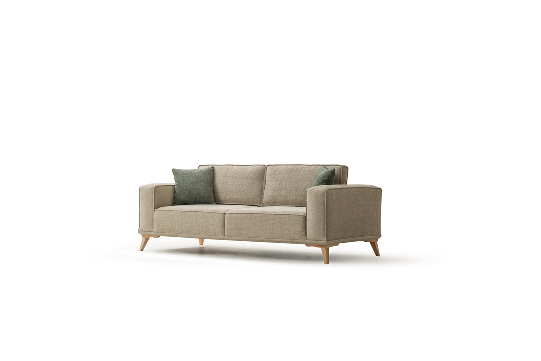 B- Rio 3 Seater Sofa