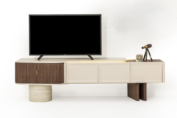B- Rolex TV Unit