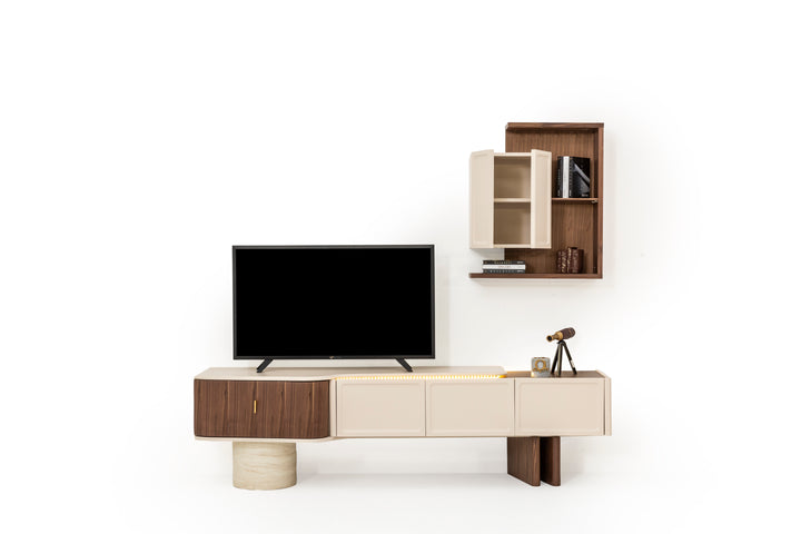 B- Rolex TV Unit