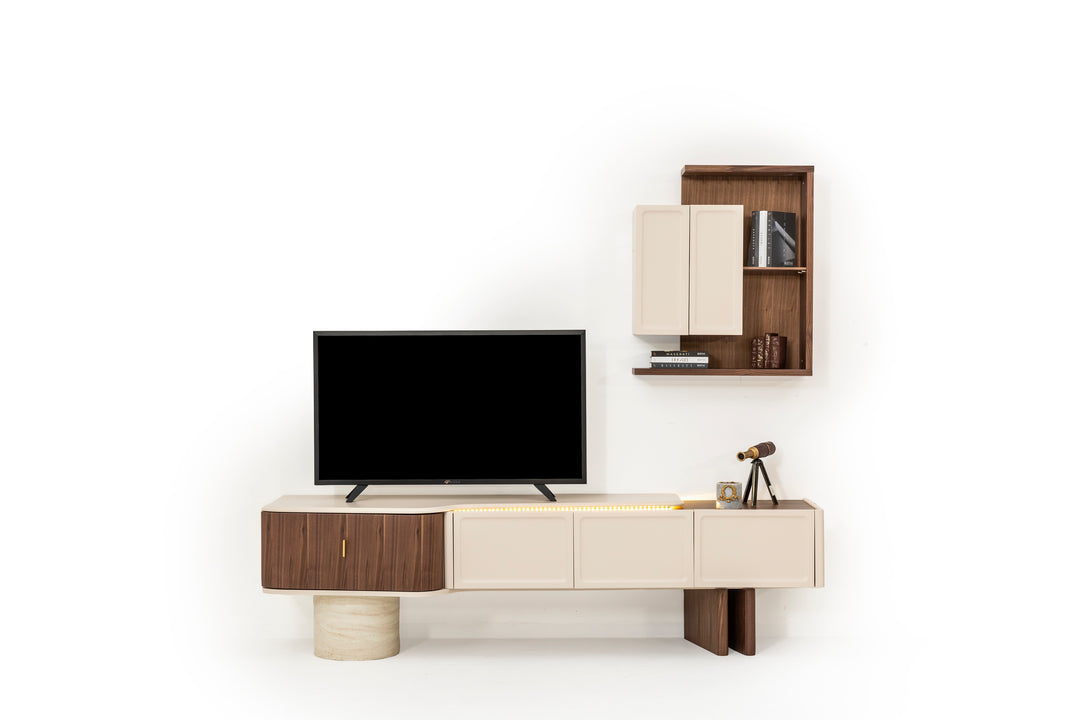 B- Rolex TV Unit
