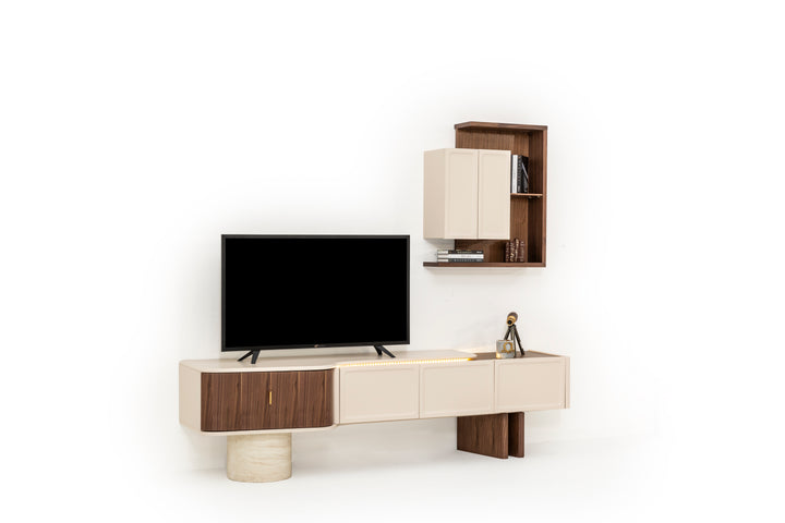 B- Rolex TV Unit
