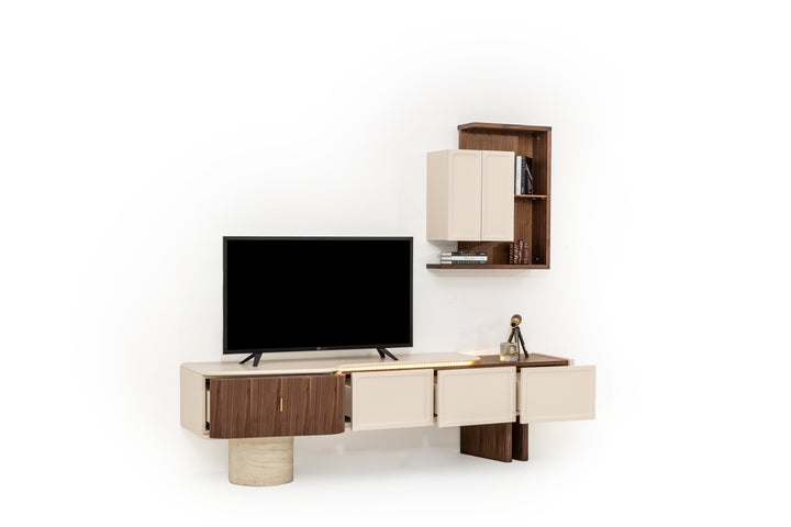 B- Rolex TV Unit