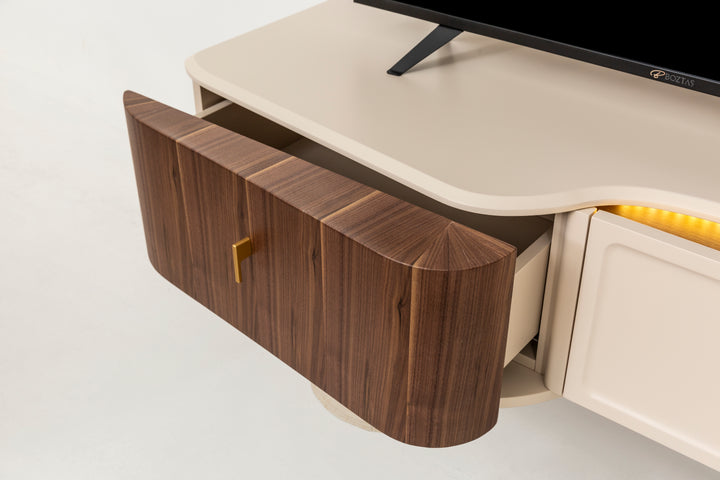 B- Rolex TV Unit