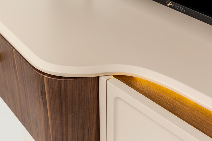 B- Rolex TV Unit