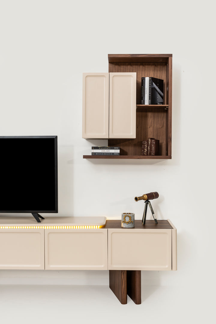 B- Rolex TV Unit