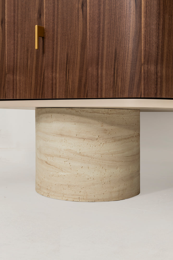 B- Rolex TV Unit