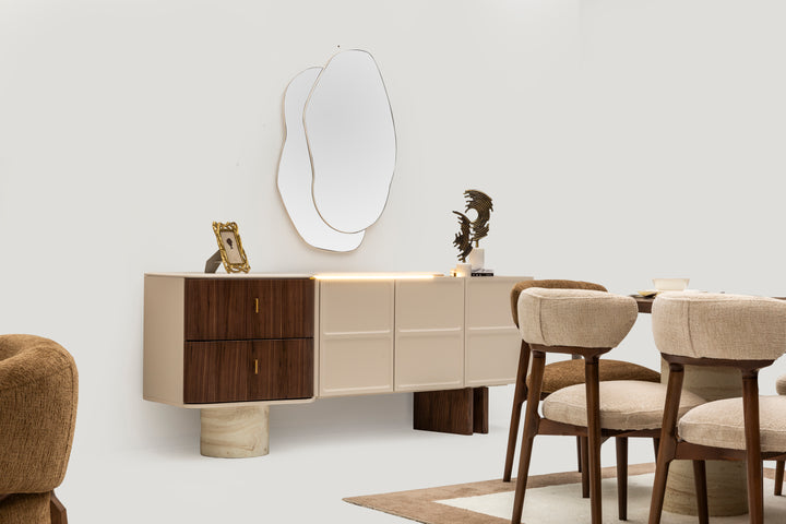 B- Rolex Dining Room