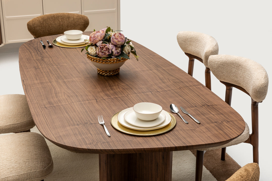 B- Rolex Dining Room