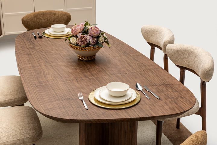 B- Rolex Dining Room