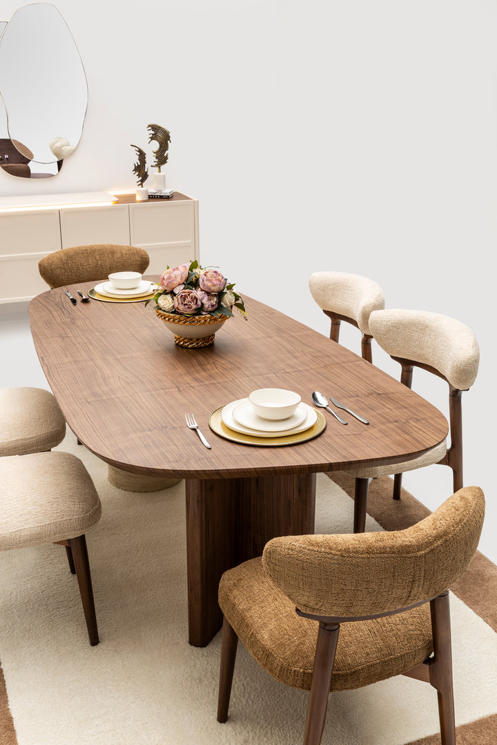 B- Rolex Dining Room