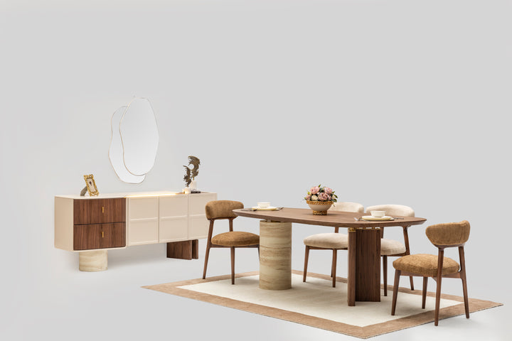 B- Rolex Dining Room