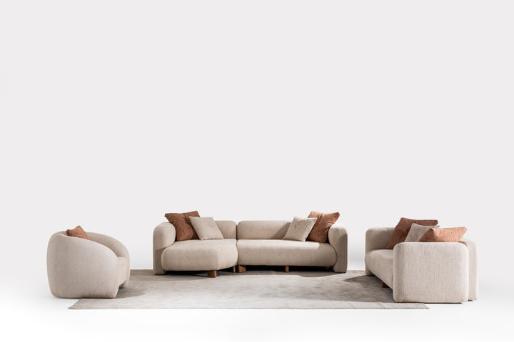 B- Lincoln Sofa Set