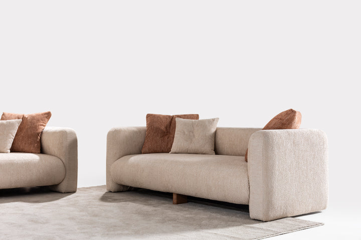 B- Lincoln Sofa Set