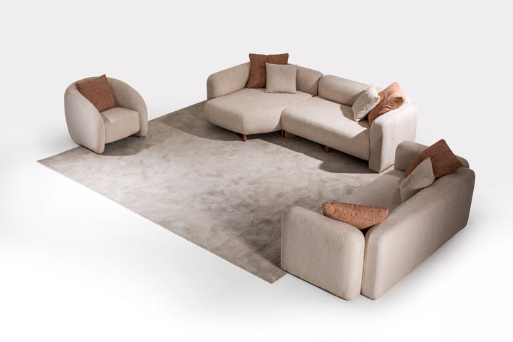 B- Lincoln Sofa Set