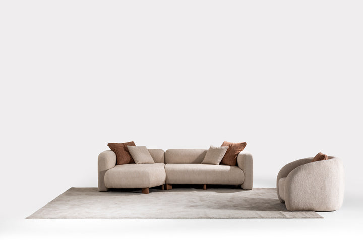 B- Lincoln Sofa Set
