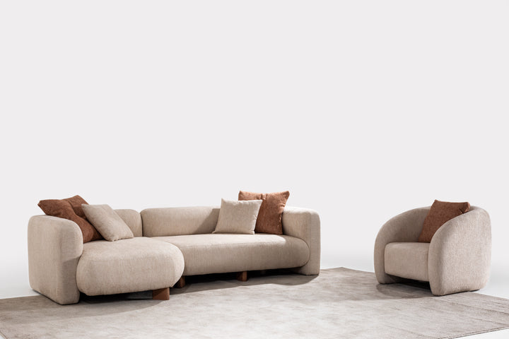 B- Lincoln Sofa Set