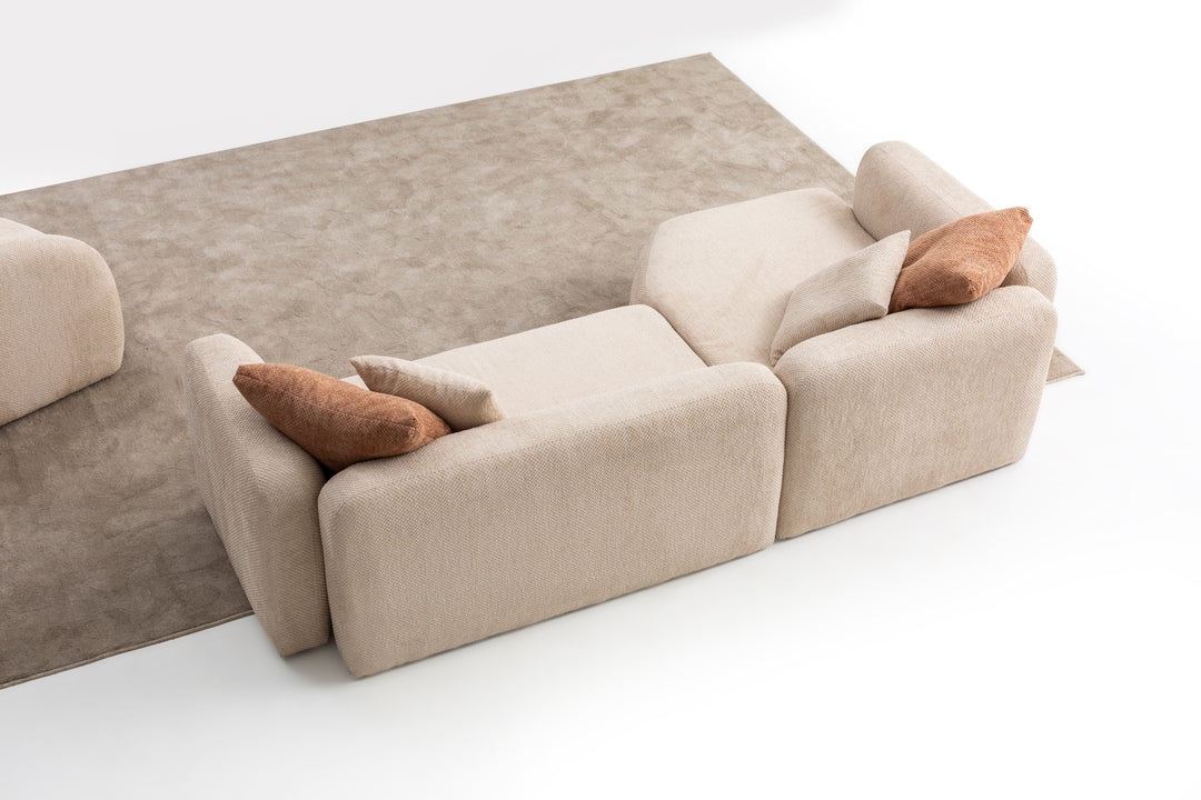 B- Lincoln Sofa Set